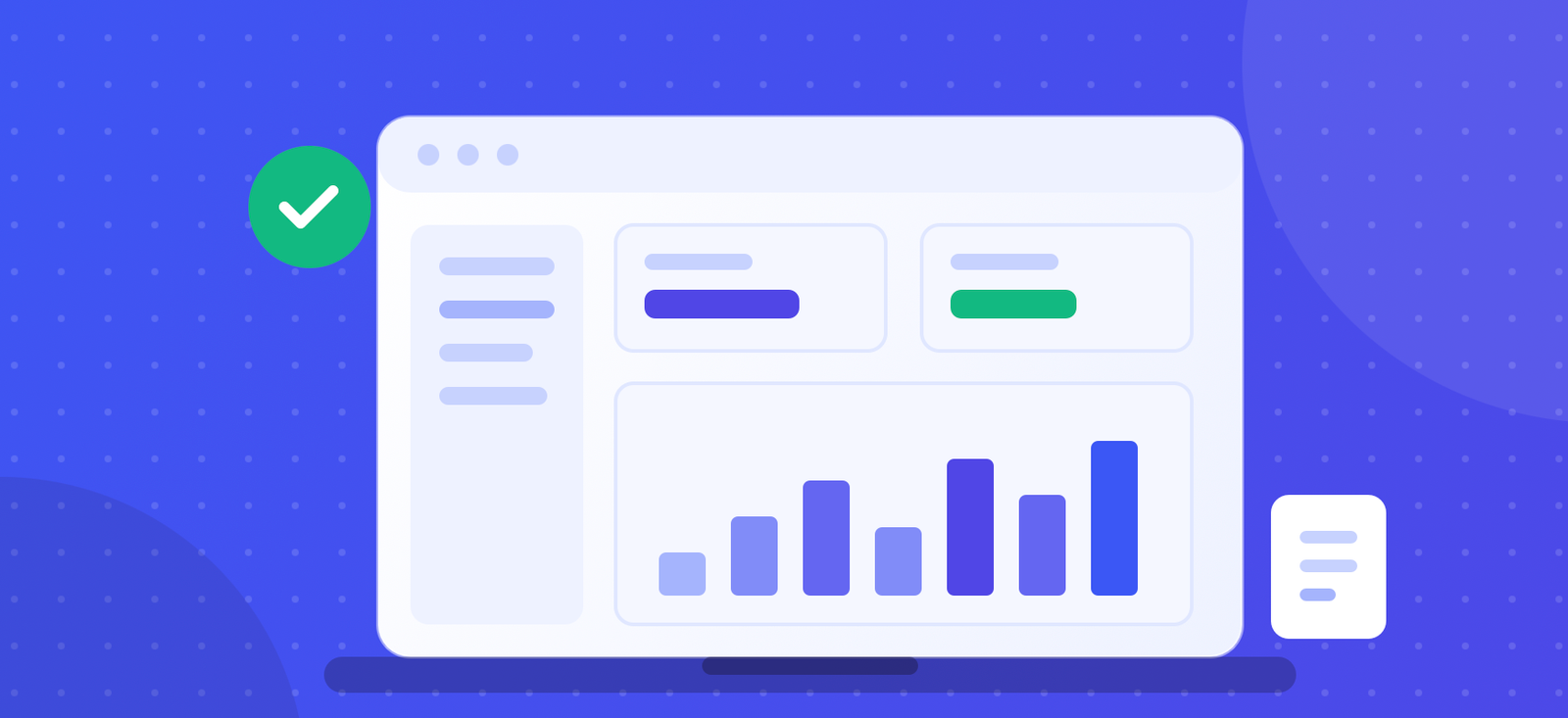 Digital dashboard for condo association board management